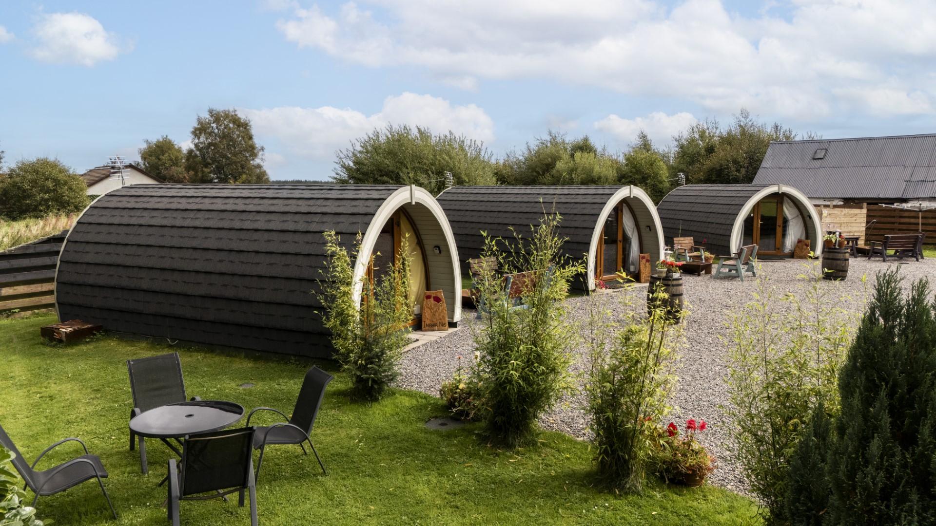 Knockbain Mains & Black Isle Pods | Galbraith 