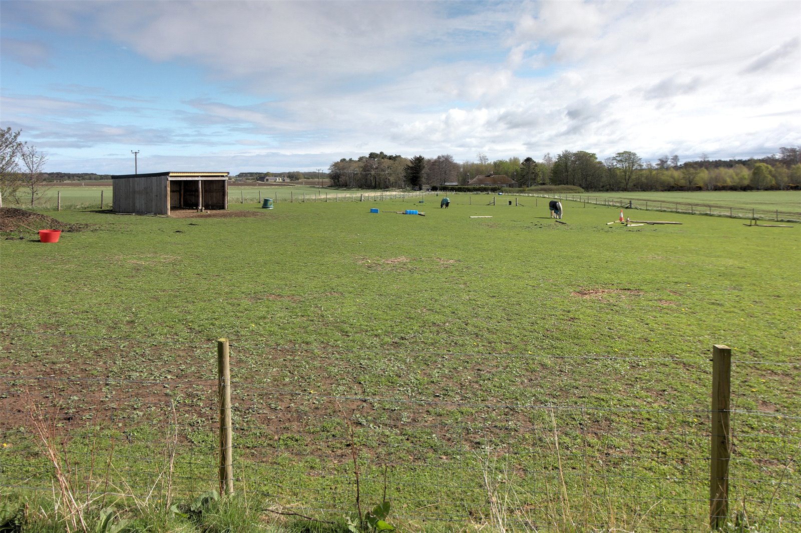 Paddocks