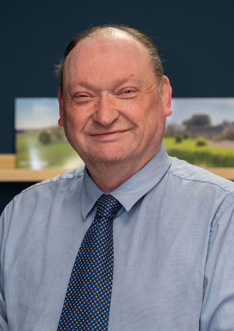 Alan Sharp 2026