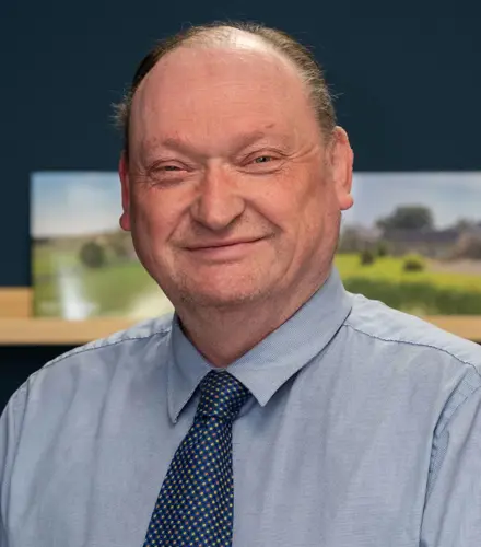Photo of Alan Sharp