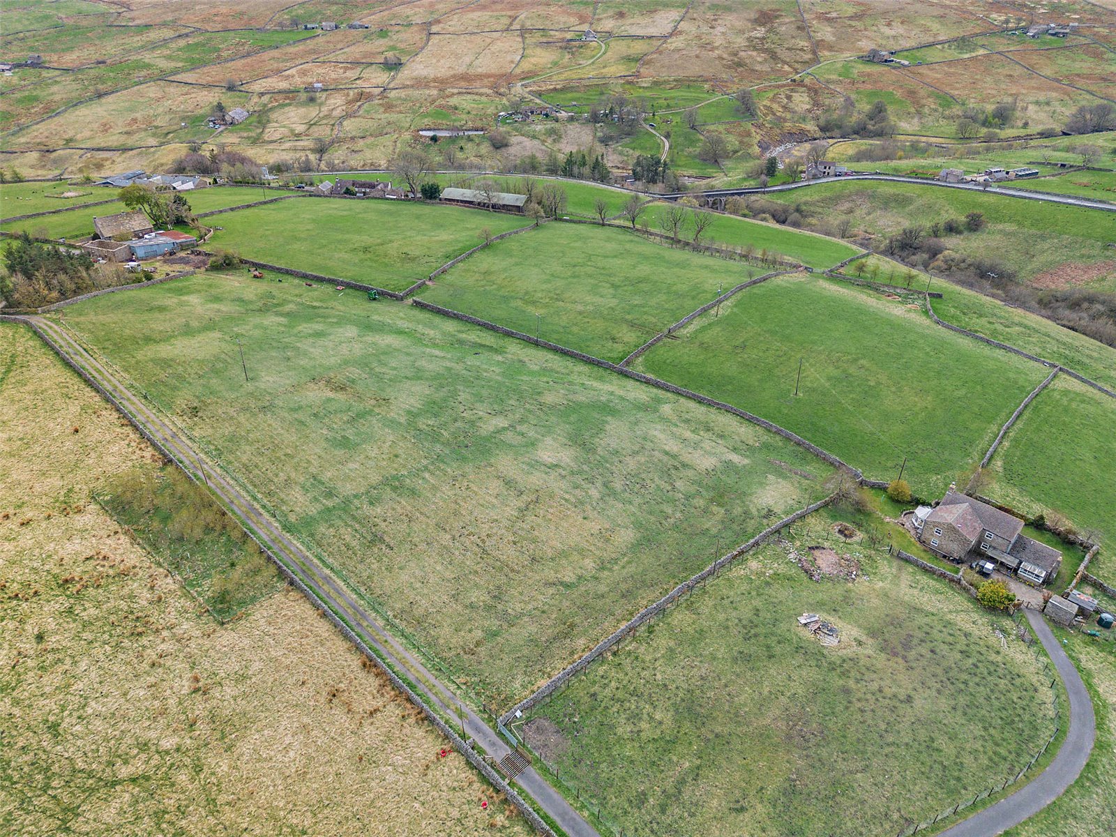 High Cornriggs
