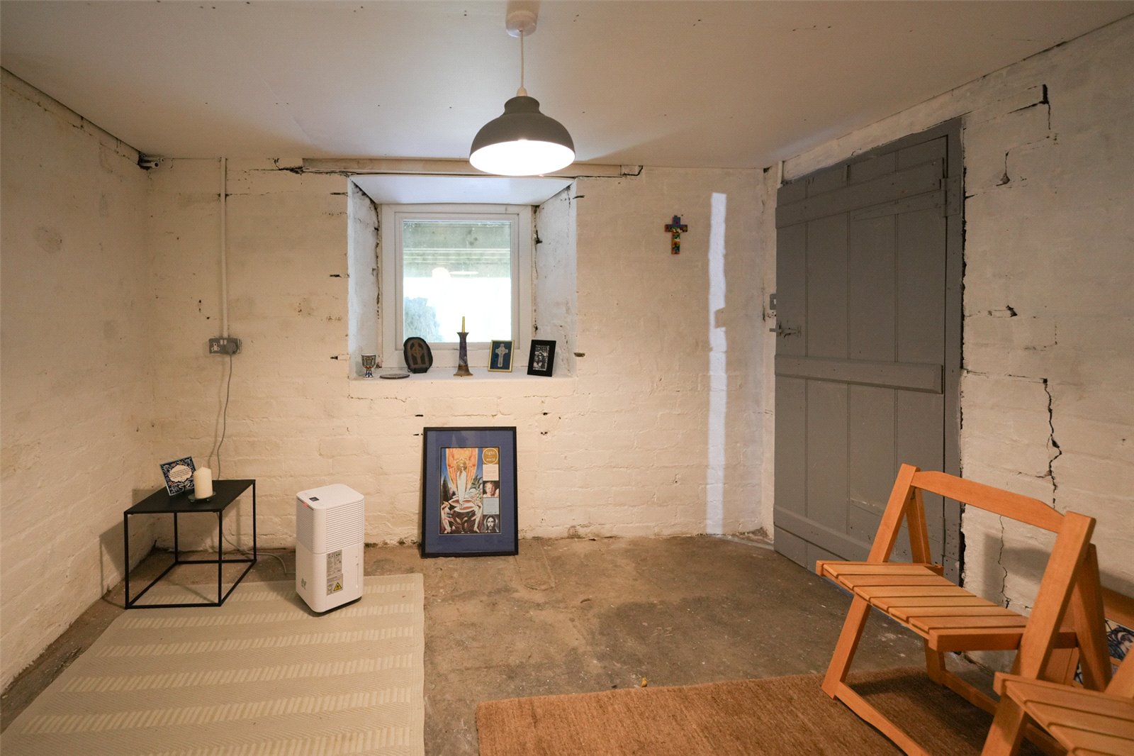 Basement Room