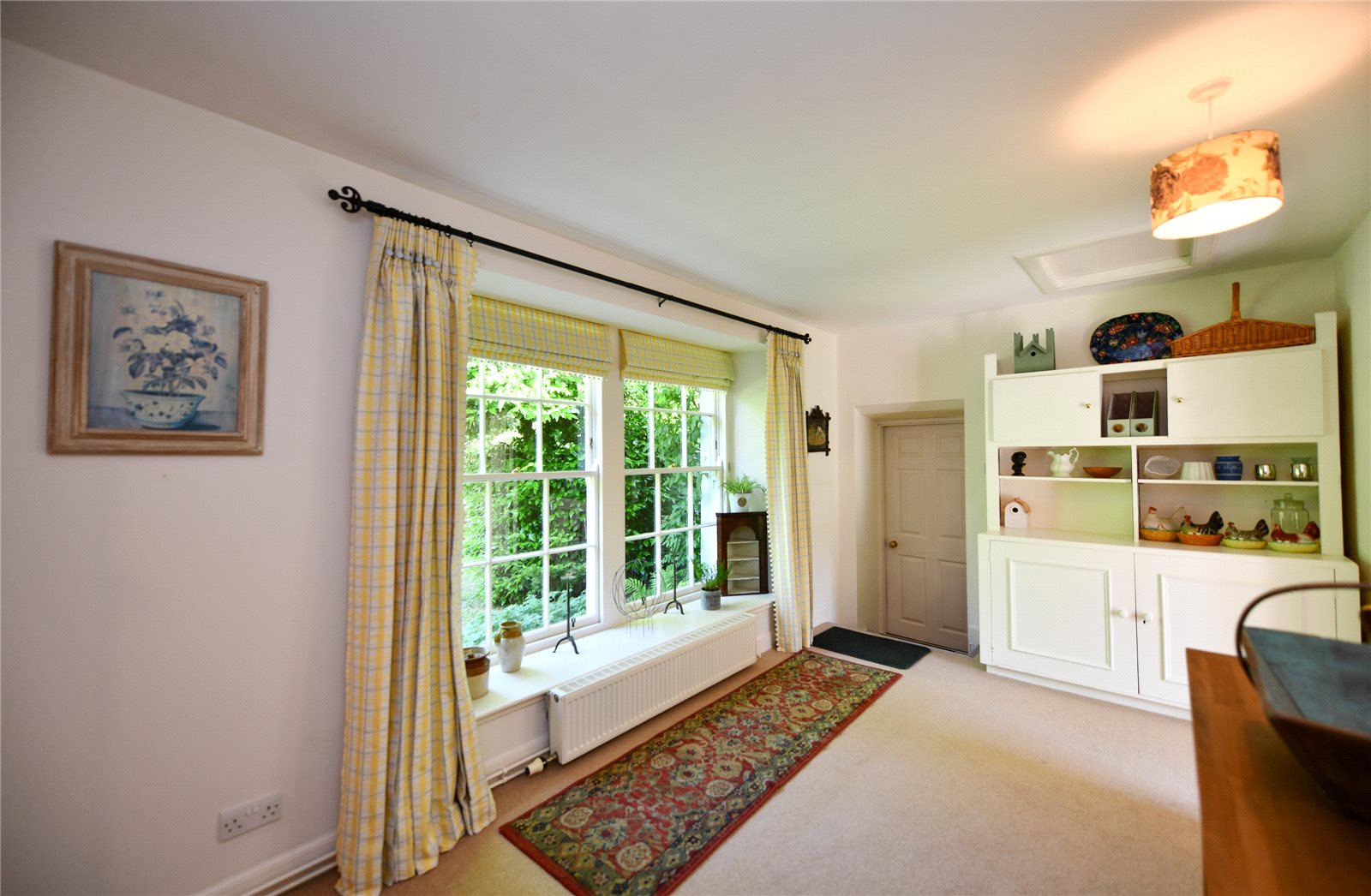 Hobby Room