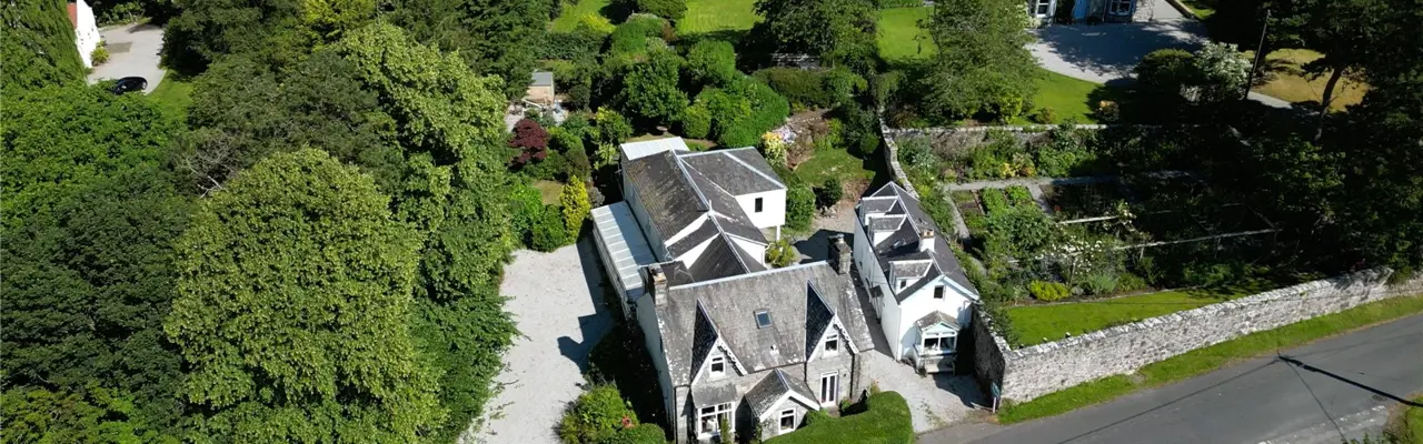 Dumfries & Galloway property market warms up as house-hunters seek better lifestyle : Millbrae House, Rockcliffe, For Sale Through Galbraith