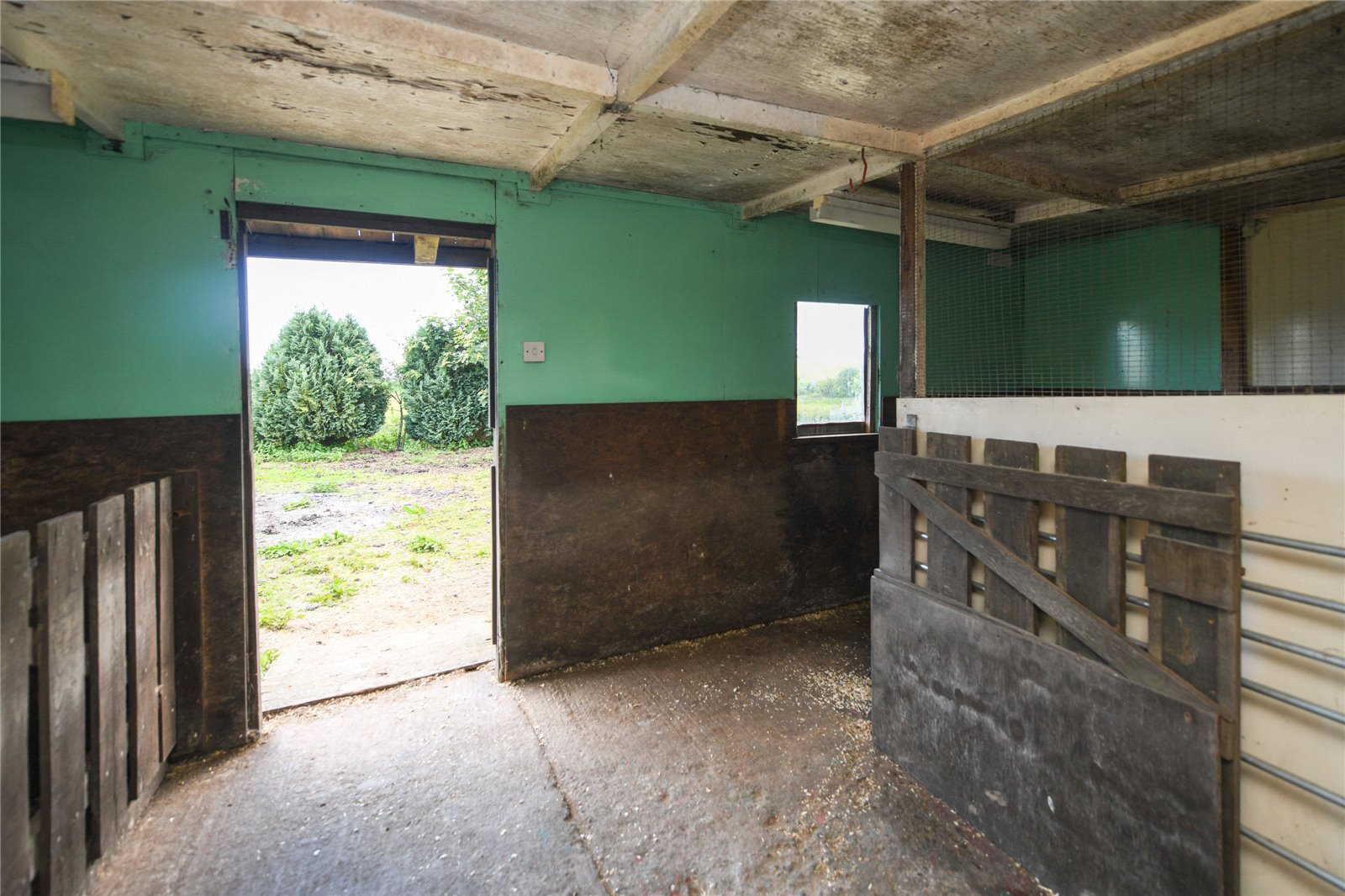 Outbuilding