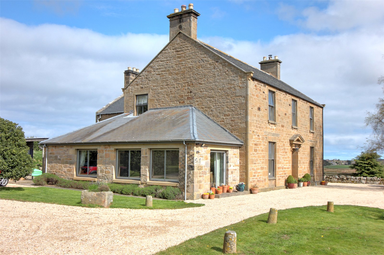 Keam Farmhouse