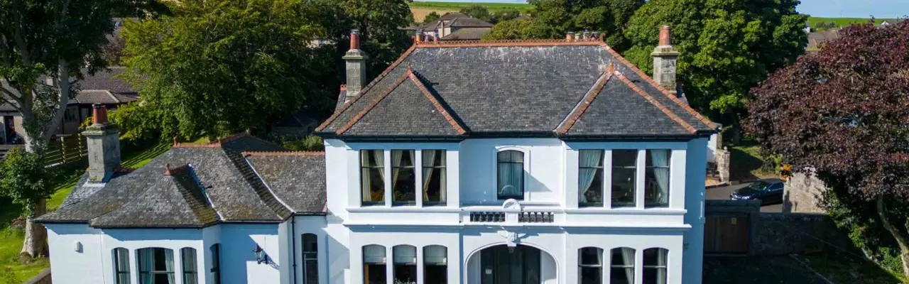 Elegant Victorian property over 150 years old is a rare coastal-village gem: Hazelgrove 2