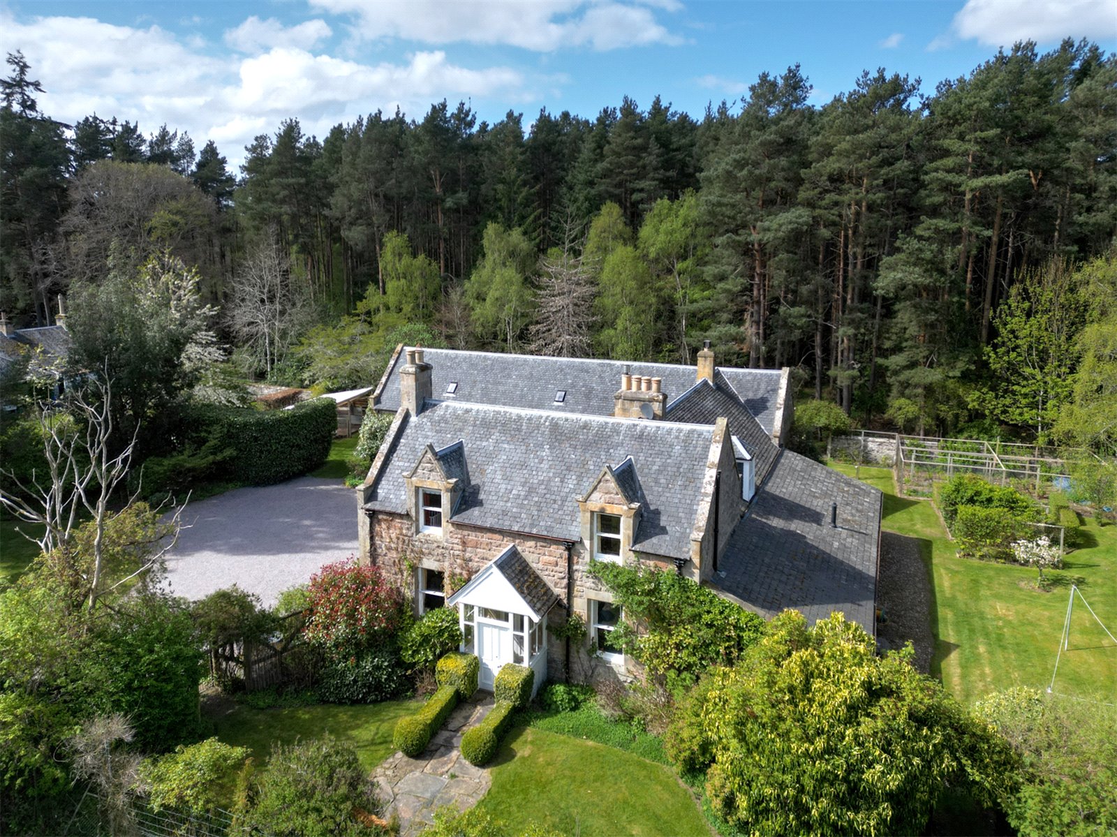 Ballenmuir House