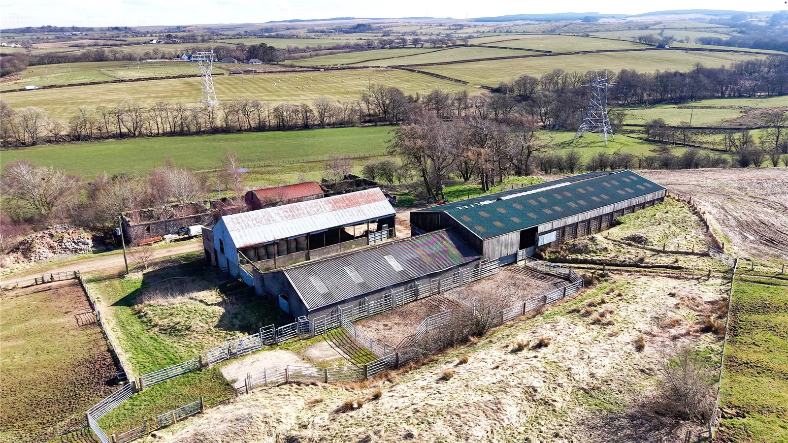 Aerial Photograph