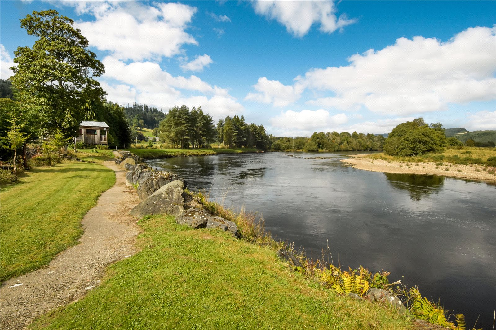 Dalguise Fishings