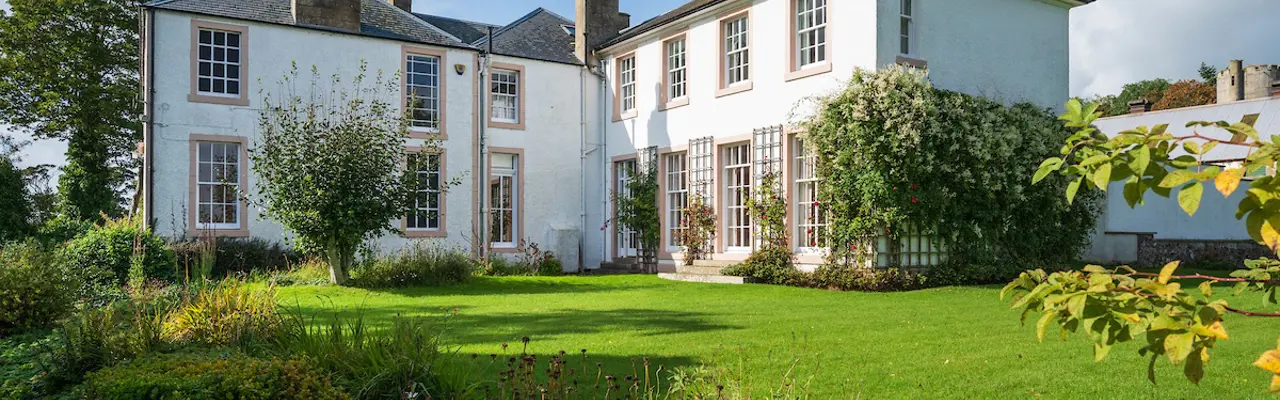 Stunning farmhouse in a fantastic rural location with commanding views : Baillieknowe Farmhouse 2