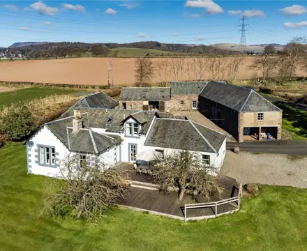 Lovely Equestrian Property with Beautiful Views and Easy Access to Crieff: Image 18 1649688214