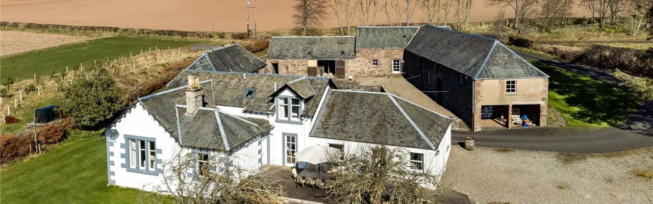 Lovely Equestrian Property with Beautiful Views and Easy Access to Crieff: Image 18 1649688214