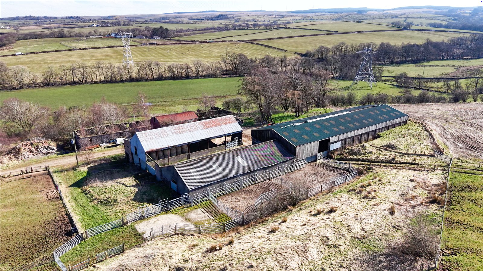 Aerial Photograph