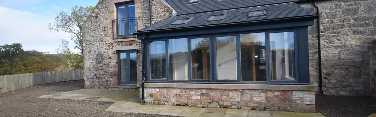 Freeze on Evictions But Landlords Take The Long View: Shawbraes Steading ~ Recently Let By Galbraith (Large)