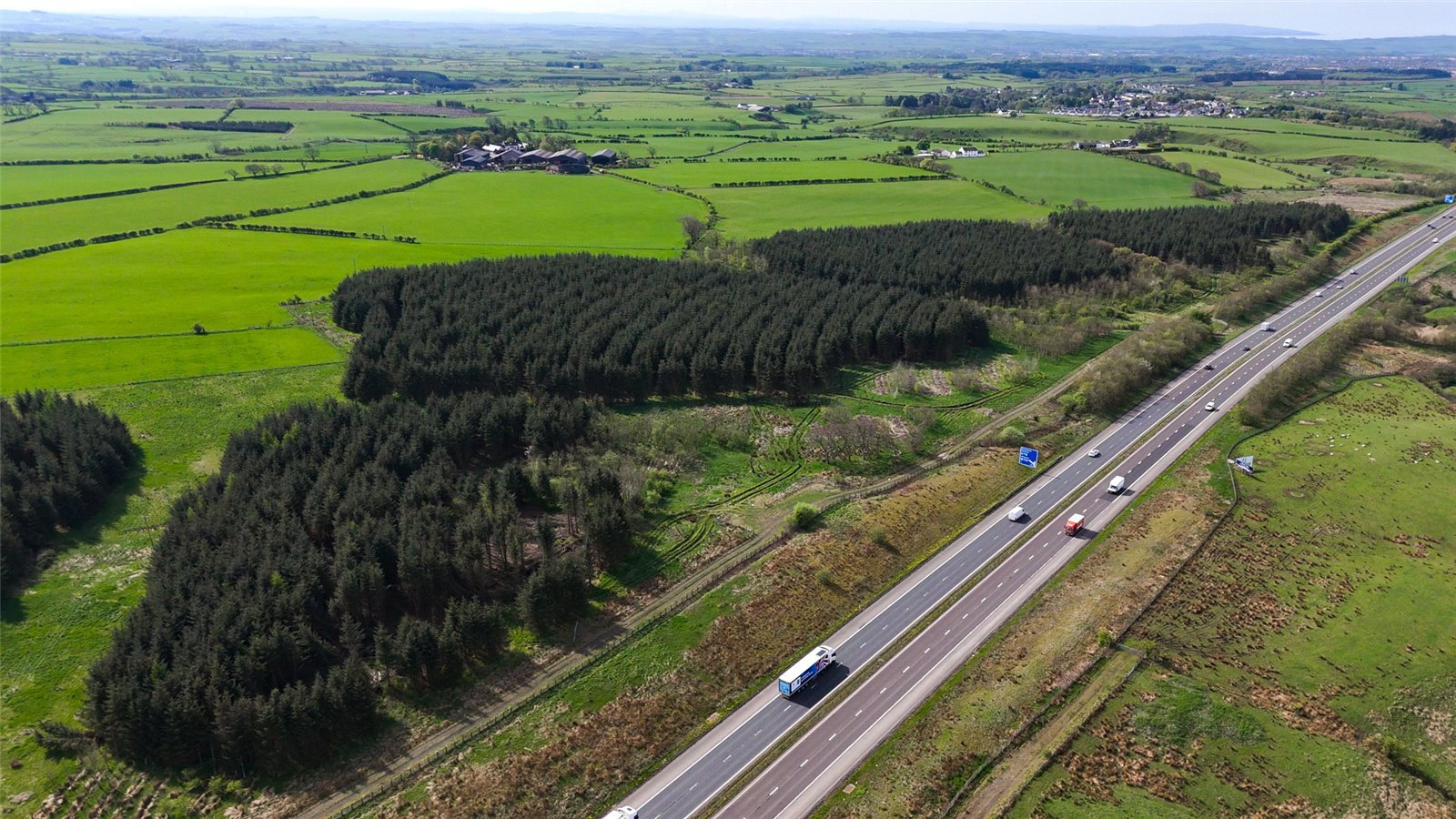 Laighmuir Woodland, Fenwick, Kilmarnock, East Ayrshire, KA3 6EP | Galbraith