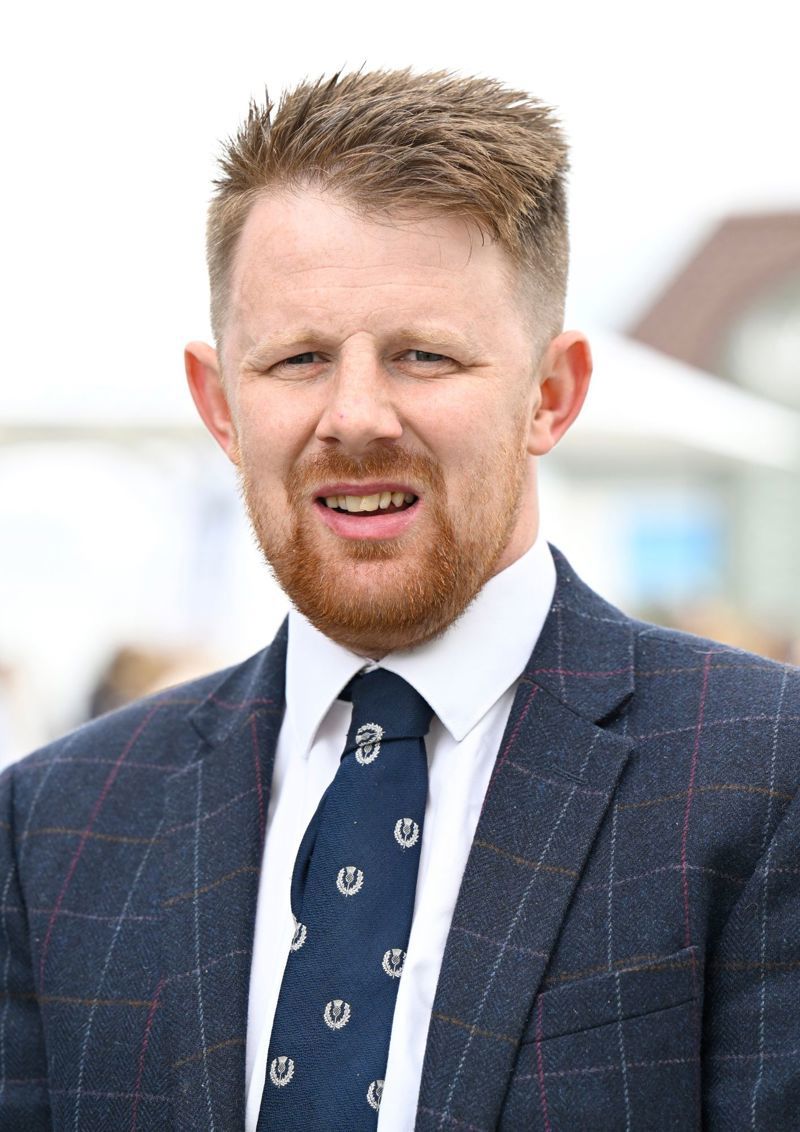 Photo of Martin Rennie