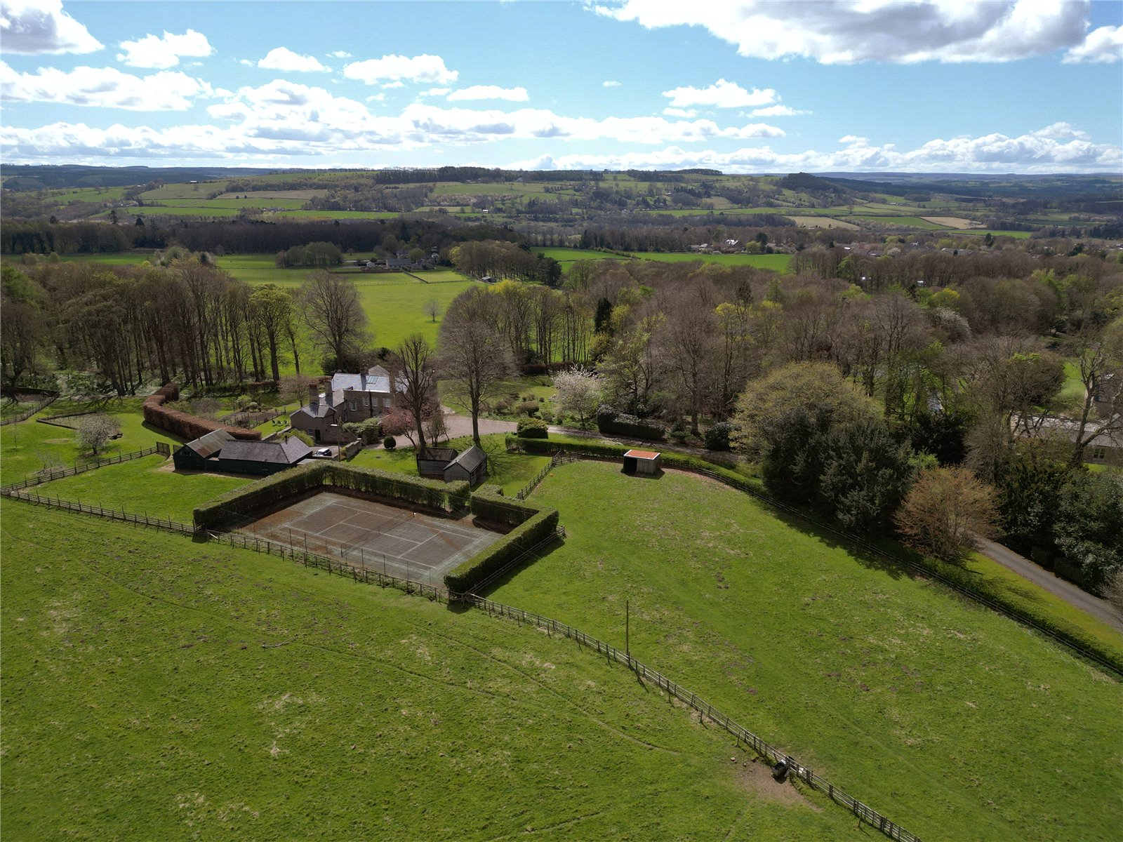Aydon Grange