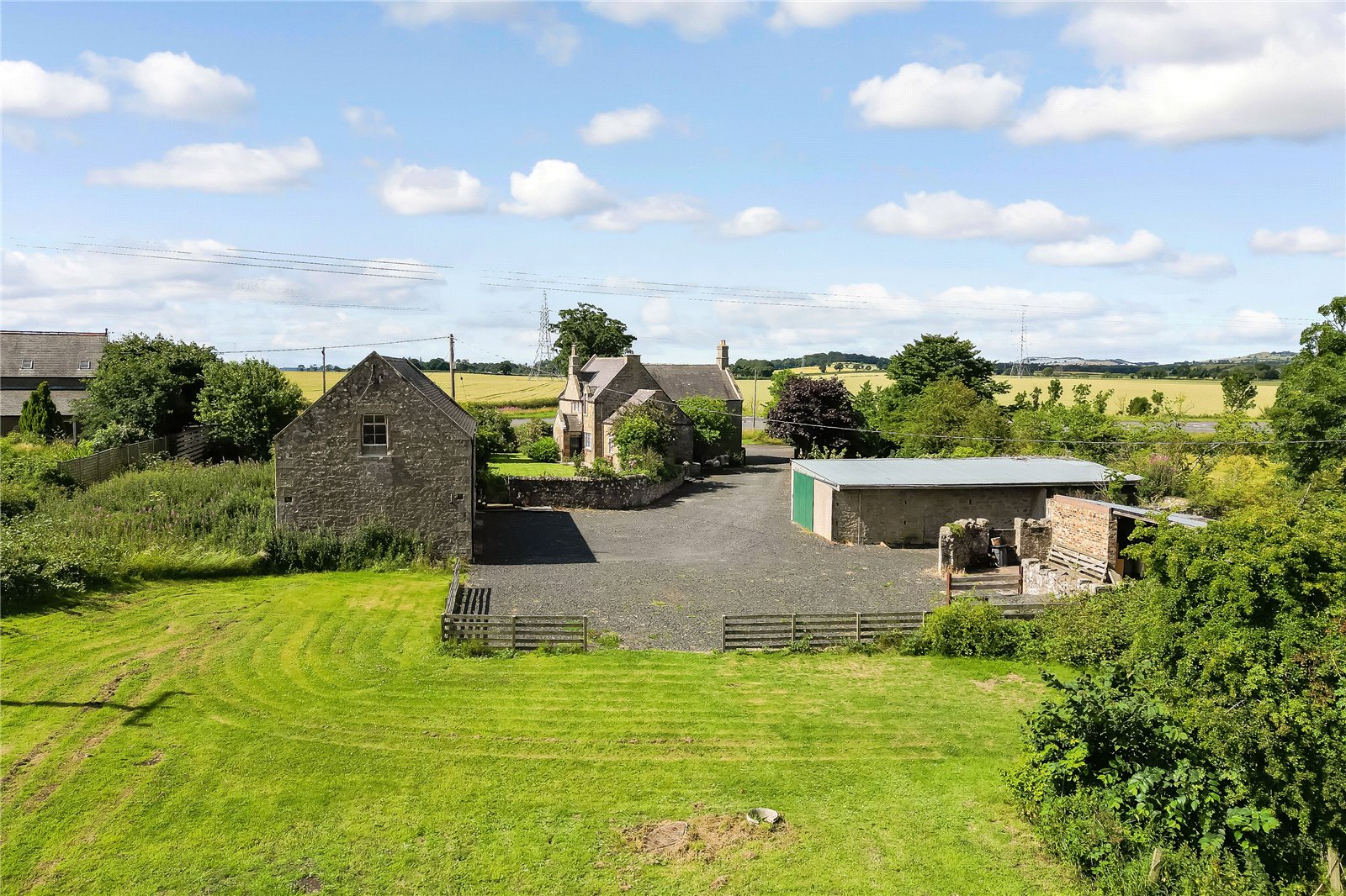 Garden/Plots