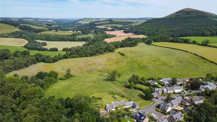 Land at Redpath, Earlston, Scottish Borders, TD4 6AD | Galbraith