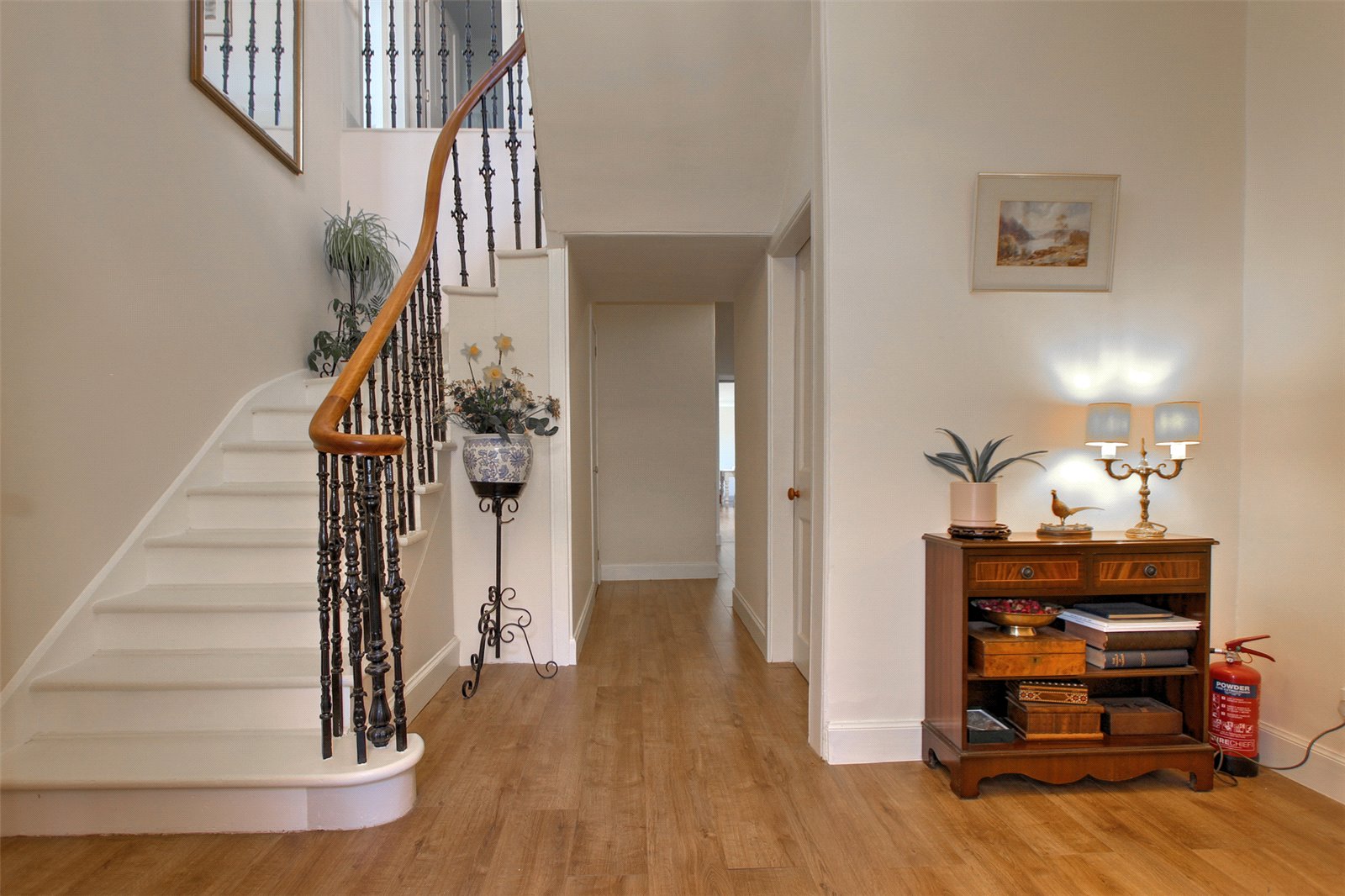 Hallway