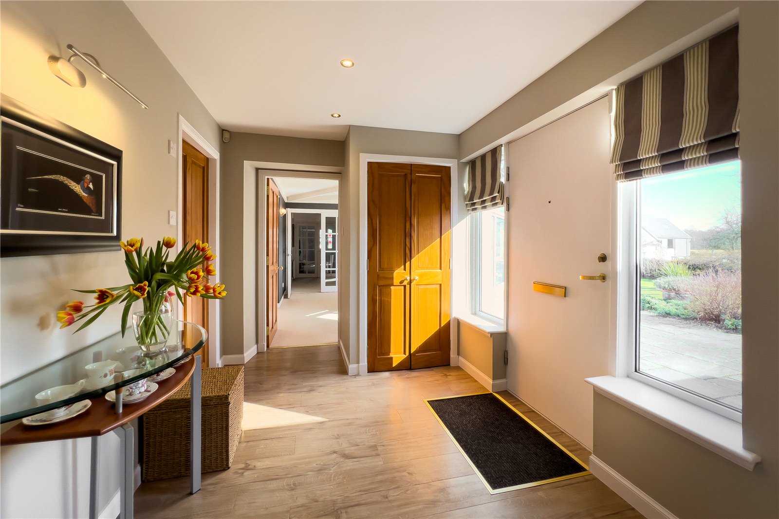 Entrance Hallway