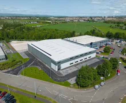 Galbraith complete £5.35m industrial investment sale on behalf of Cedarwood Asset Management: 2 Ellismuir Way, Tannochside Park, Glasgow