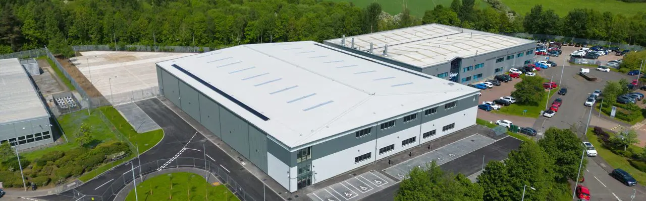Galbraith complete £5.35m industrial investment sale on behalf of Cedarwood Asset Management: 2 Ellismuir Way, Tannochside Park, Glasgow
