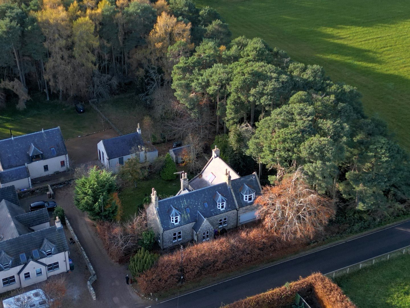Cranloch Schoolhouse