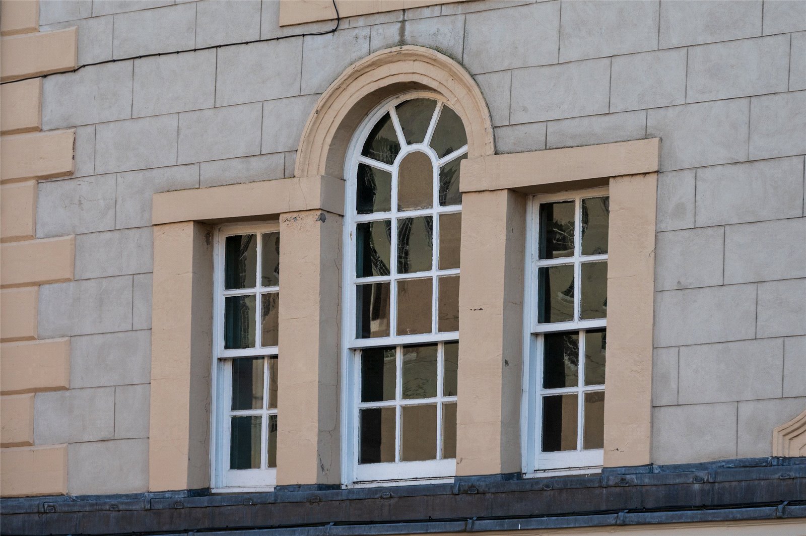 Exterior Window
