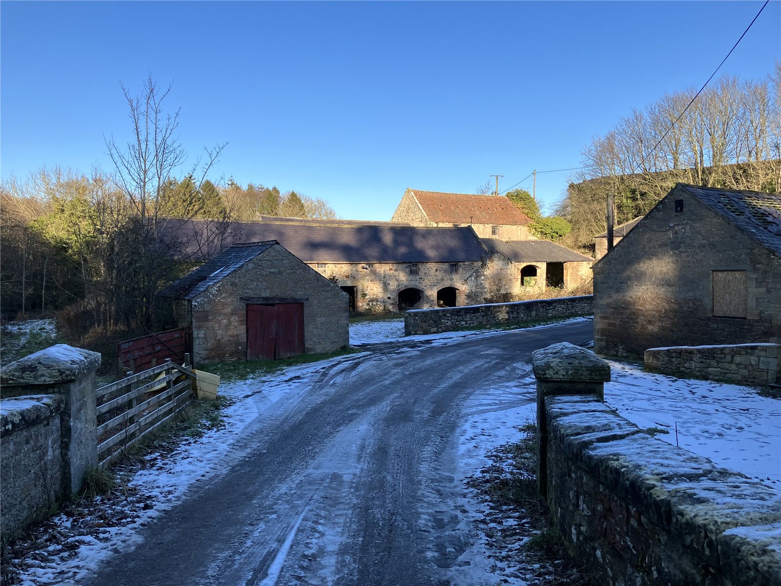 Farm Steading