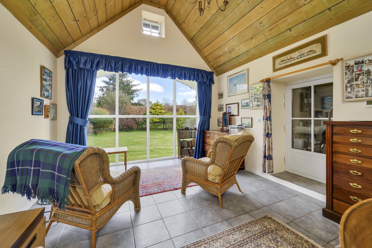 Garden Room